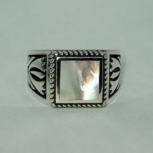 death ring special order solid back no magnet