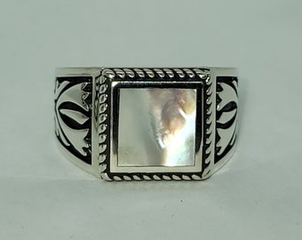 death ring special order solid back no magnet