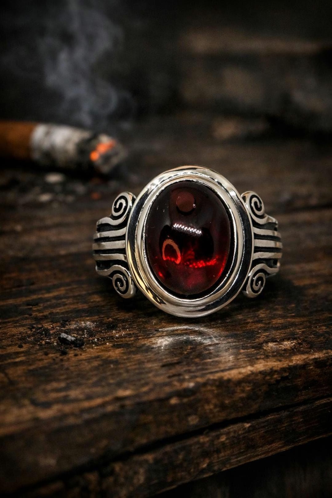 RING of the SHADOW - Etsy