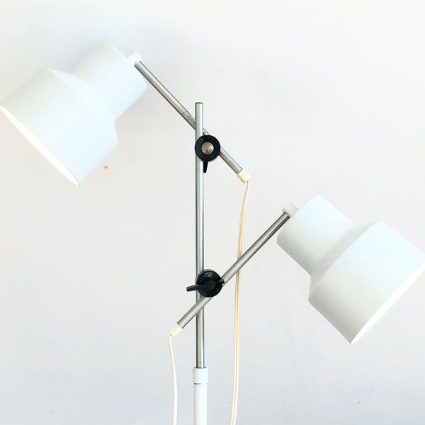 Mid Century Floor Lamp - Etsy