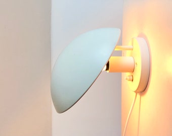 Vintage Louis Poulsen PH Hat wall lamp with great indirect