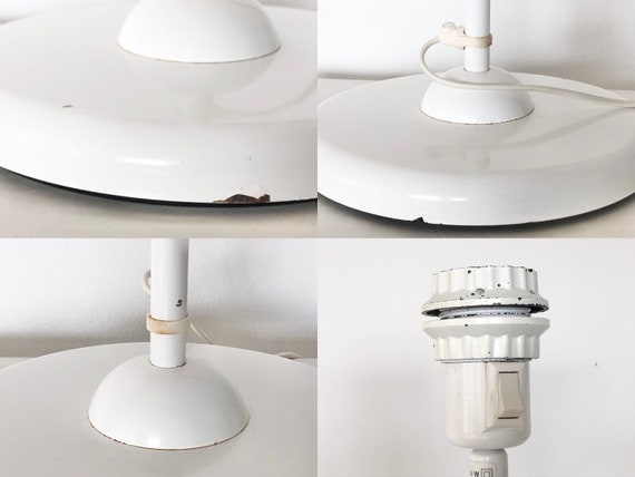 Vintage white porcelain light cheap fixtures