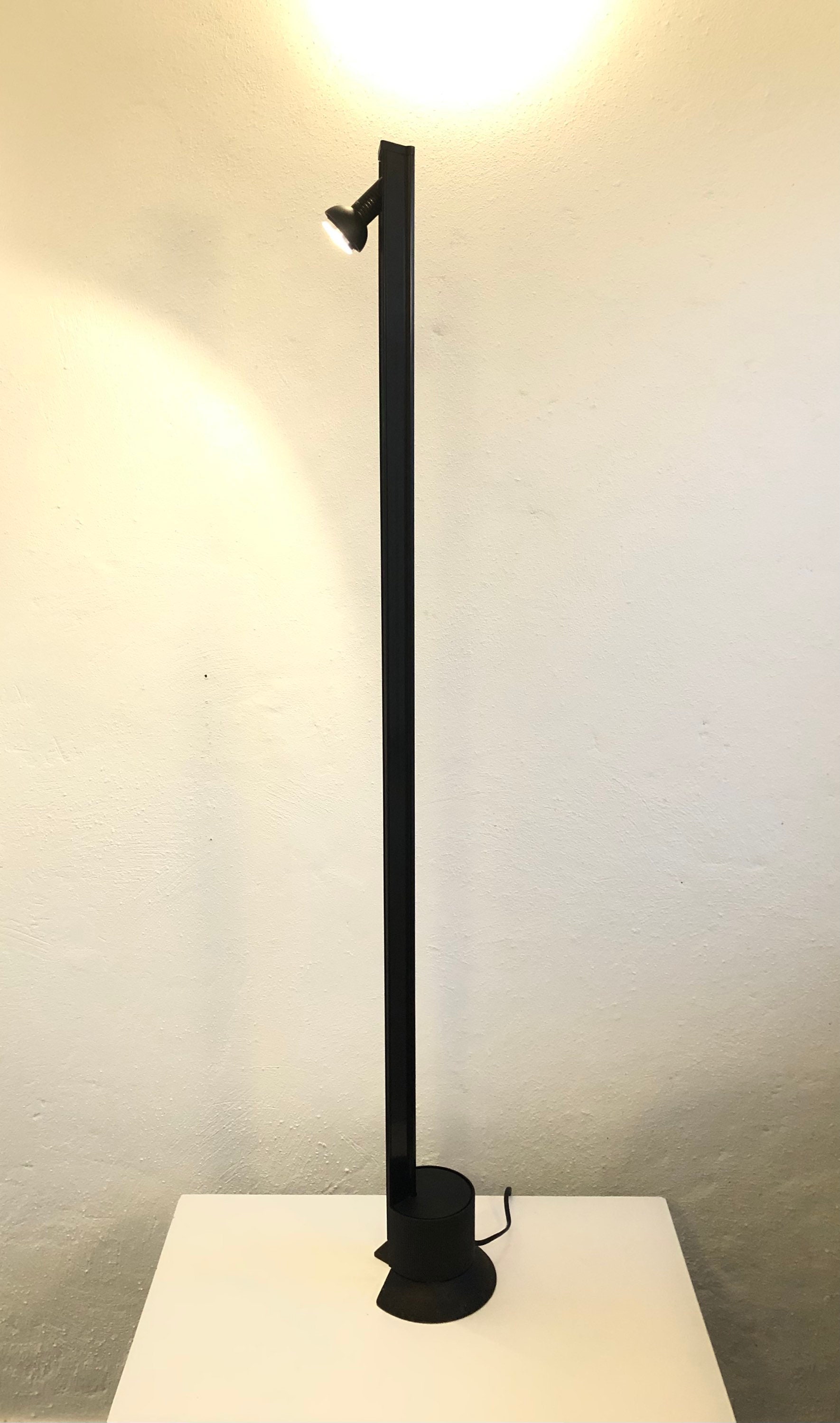 Italian postmodern vintage design 1980s floorlamp model | Etsy