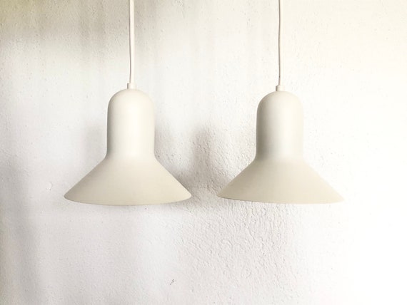 Pair of Minimalist Danish confetti Ceiling Lamps From - Etsy Australia