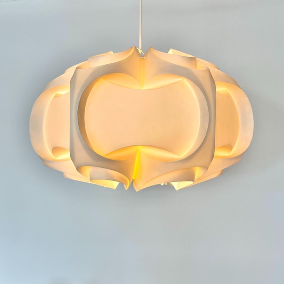 Vintage Original Le Klint Model 171 Large Mid Century Modern Vintage Original Le Klint Model 171 Large Mid Century Modern