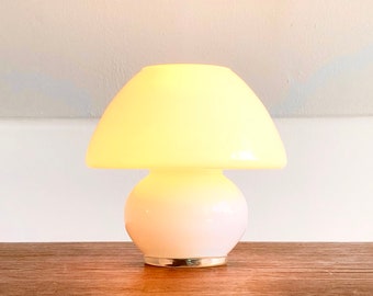 Top-Lamper のデンマーク製ヴィンテージ マッシュルーム ミッド 