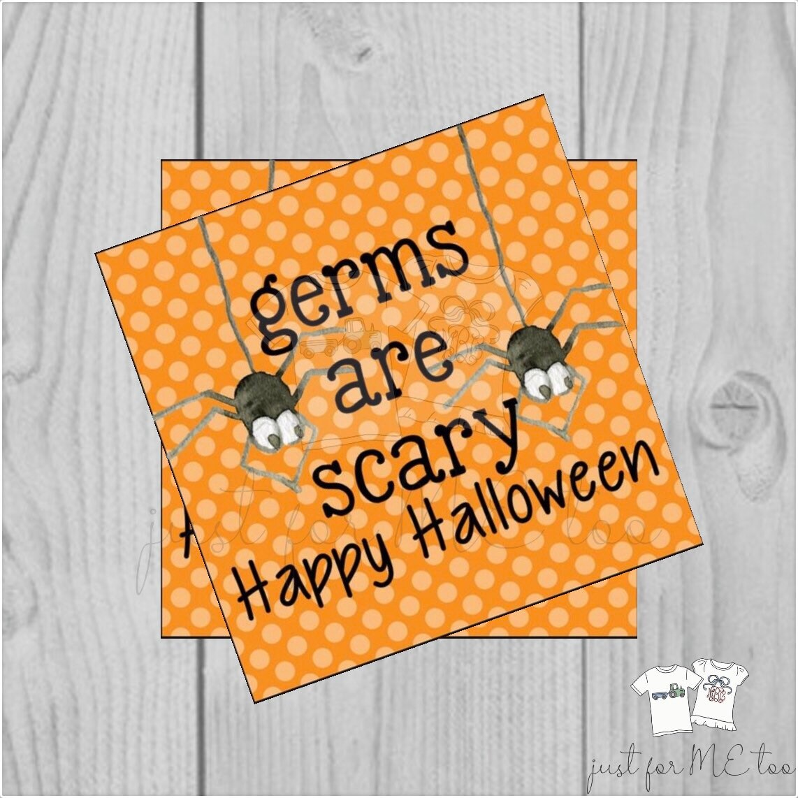 Germs Are Scary Free Printable Printable Templates Free Germs Are Scary Free Printable Printable Templates Free