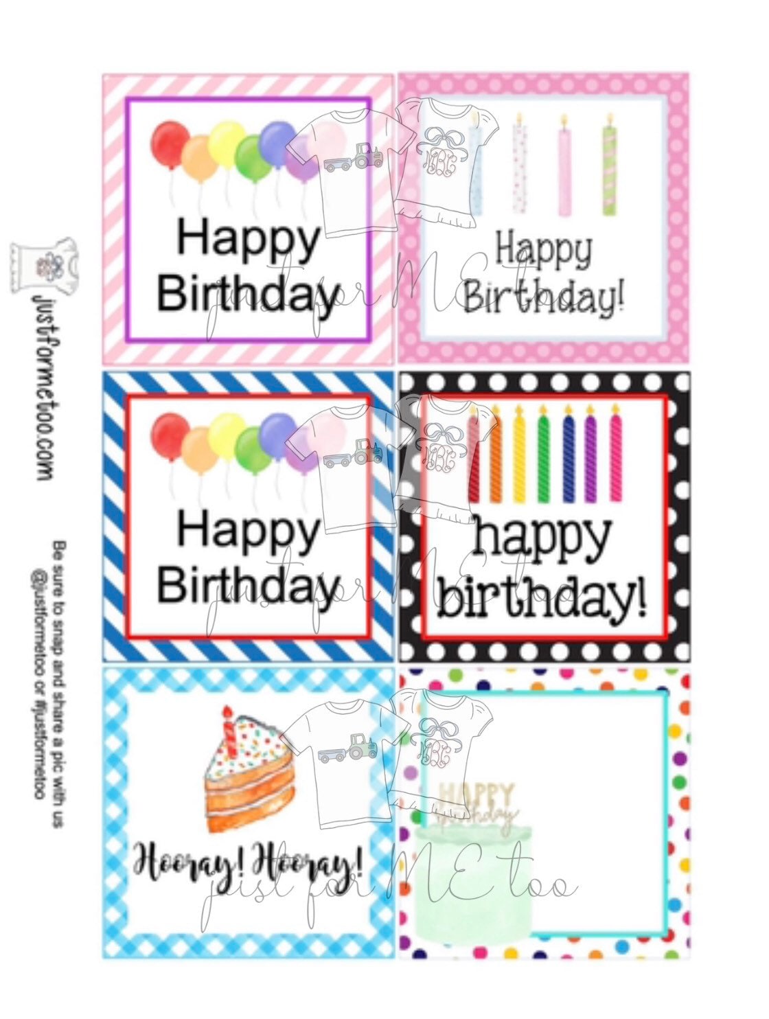 Feliz cumpleaños paquete etiquetas digitales, etiquetas de fiesta  imprimibles, cumpleaños imprimible, etiquetas de felicidad, etiquetas de  cumpleaños, etiquetas de regalo, etiquetas de fiesta -  España