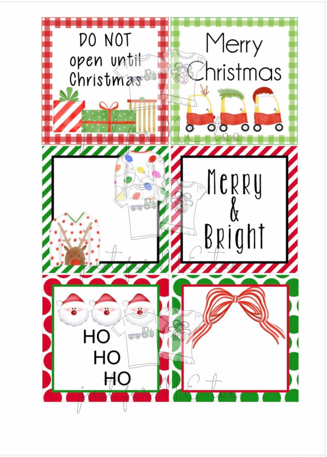 christmas-bundle-6-printable-christmas-tags-instant-download-christmas-gift-tag-gifting-tags-etsy for Free Christmas Gift Tags Printable Editable Christmas Bundle 6 Printable Christmas Tags, Instant Download, Christmas Gift Tag, Gifting Tags - Etsy for Free Christmas Gift Tags Printable Editable