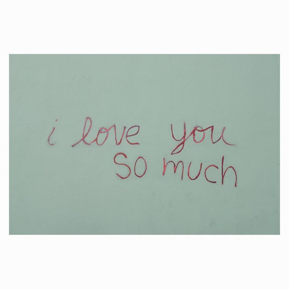 Love Letter To Austin Tx Texas I Love You So Much Etsy