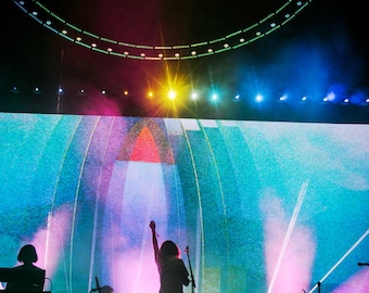 Tame Impala Kevin Parker Concert Fine Art Photography Print Music