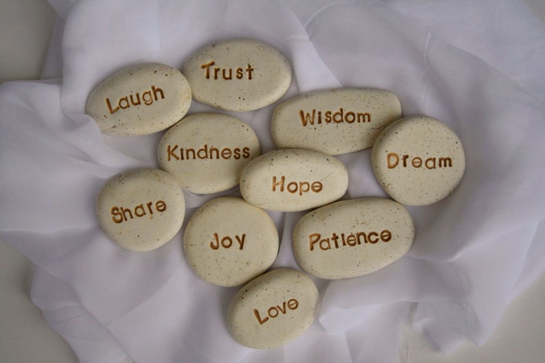 Nature Inspired Wedding Favors