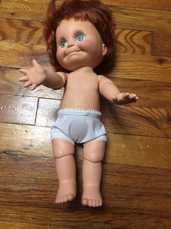 galoob baby face