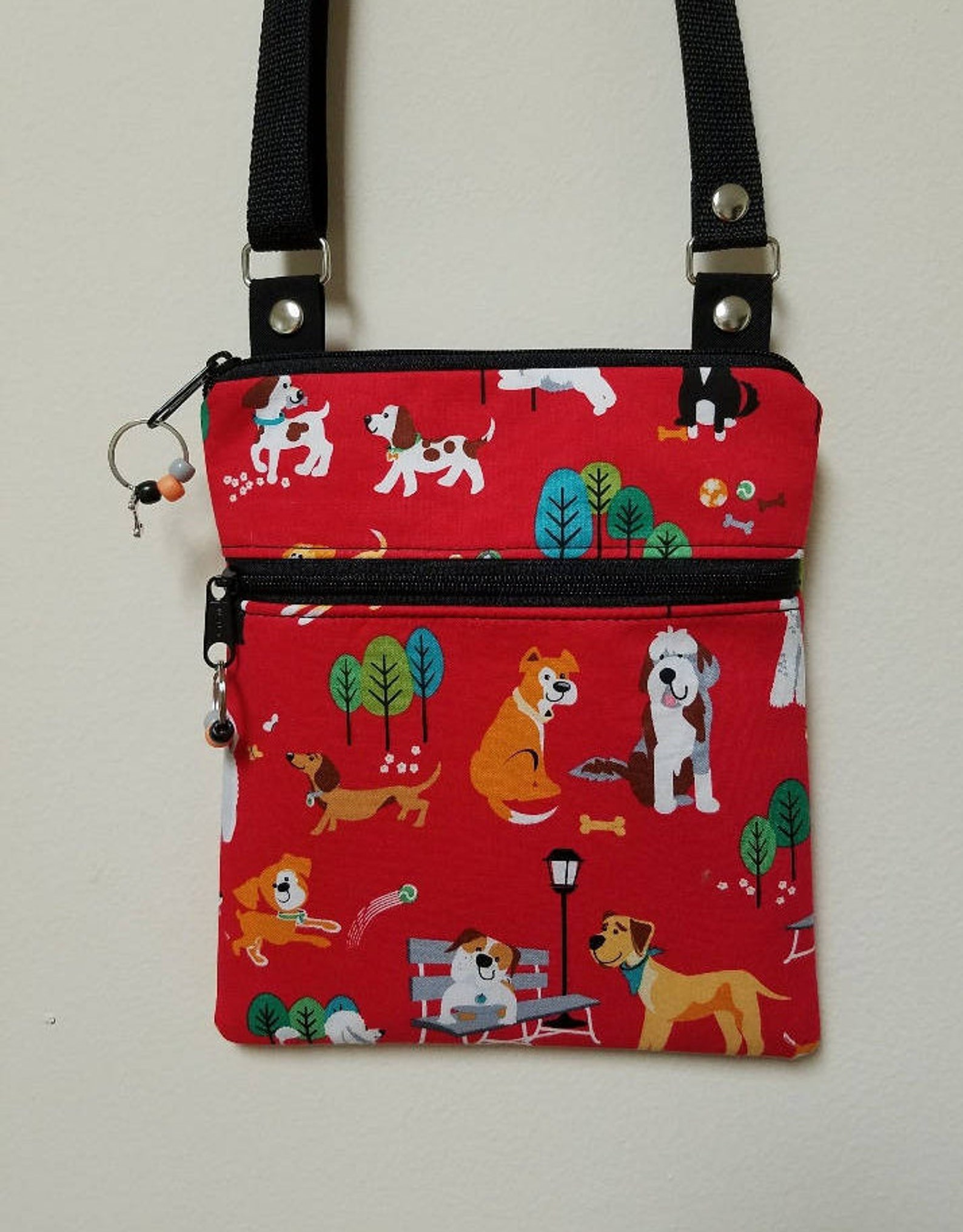 Puppy Crossbody Purse Small Dog Purse Small Purse with Etsy