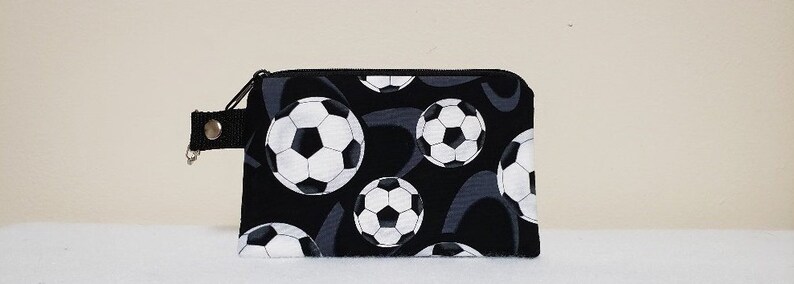soccer ball purse