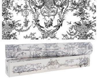 Vintage Drawer Liner Etsy