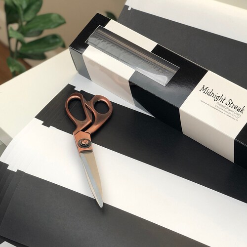 Midnight Streak Scented Drawer Liners Etsy