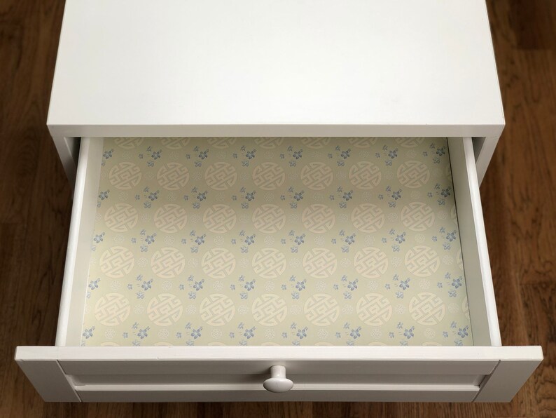 Jasmine & Lily Scented Drawer Liners Etsy