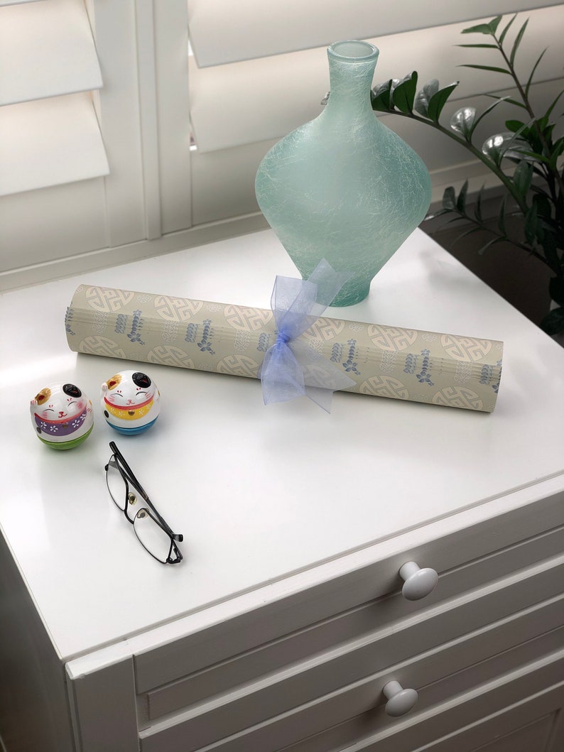 Jasmine & Lily Scented Drawer Liners Etsy