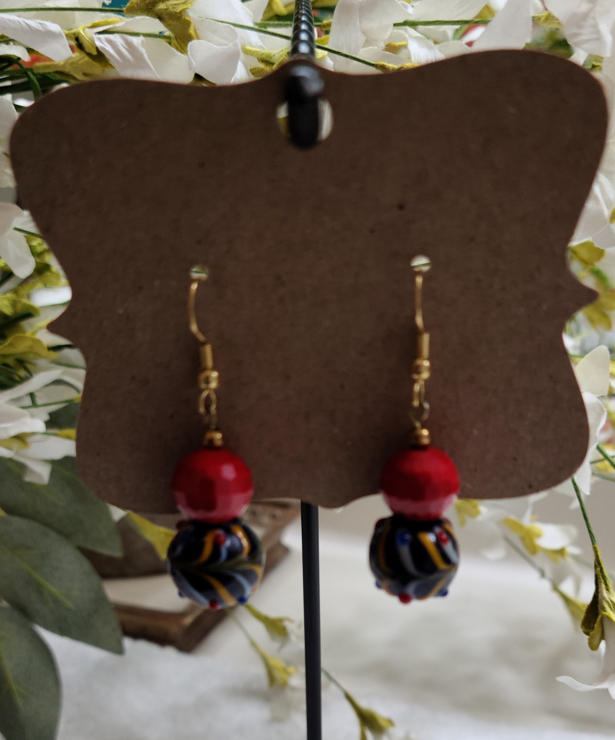 50 Kraft Extra Heavy Weight Card Stock Jewelry Card Earring Etsy