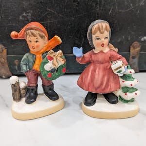 Napcoware Figurines - Etsy