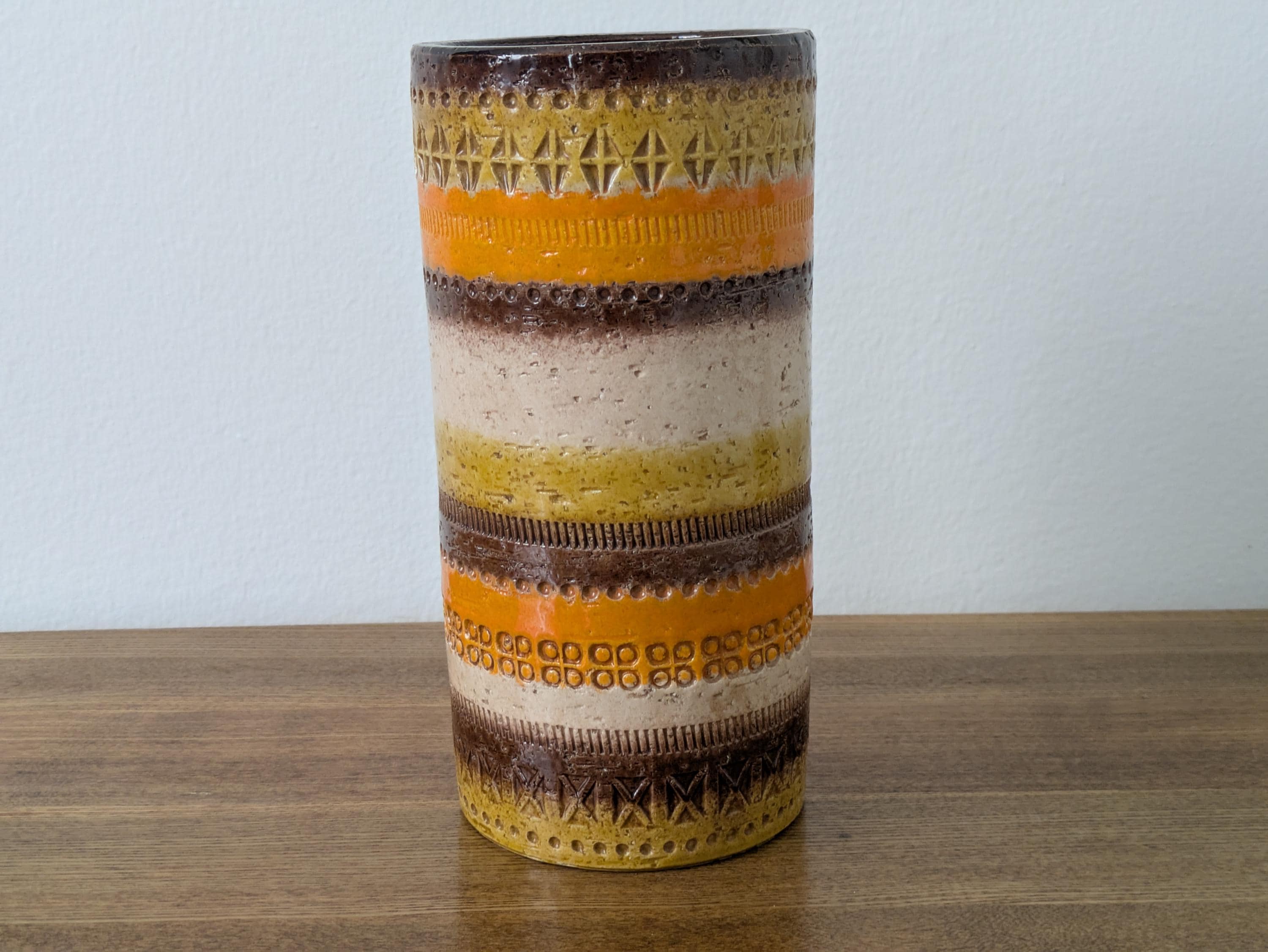 Mid Century Bitossi - Etsy