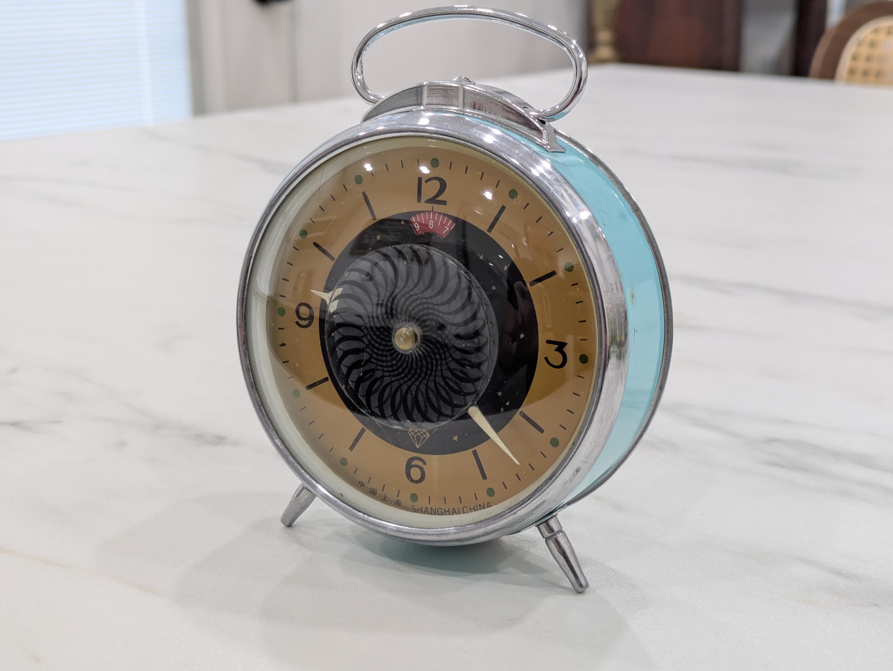 Shanghai China Clock - Etsy