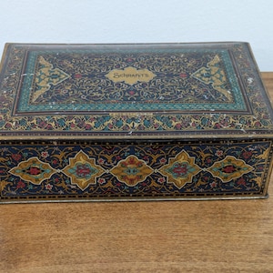 Schraffts Tins - Etsy