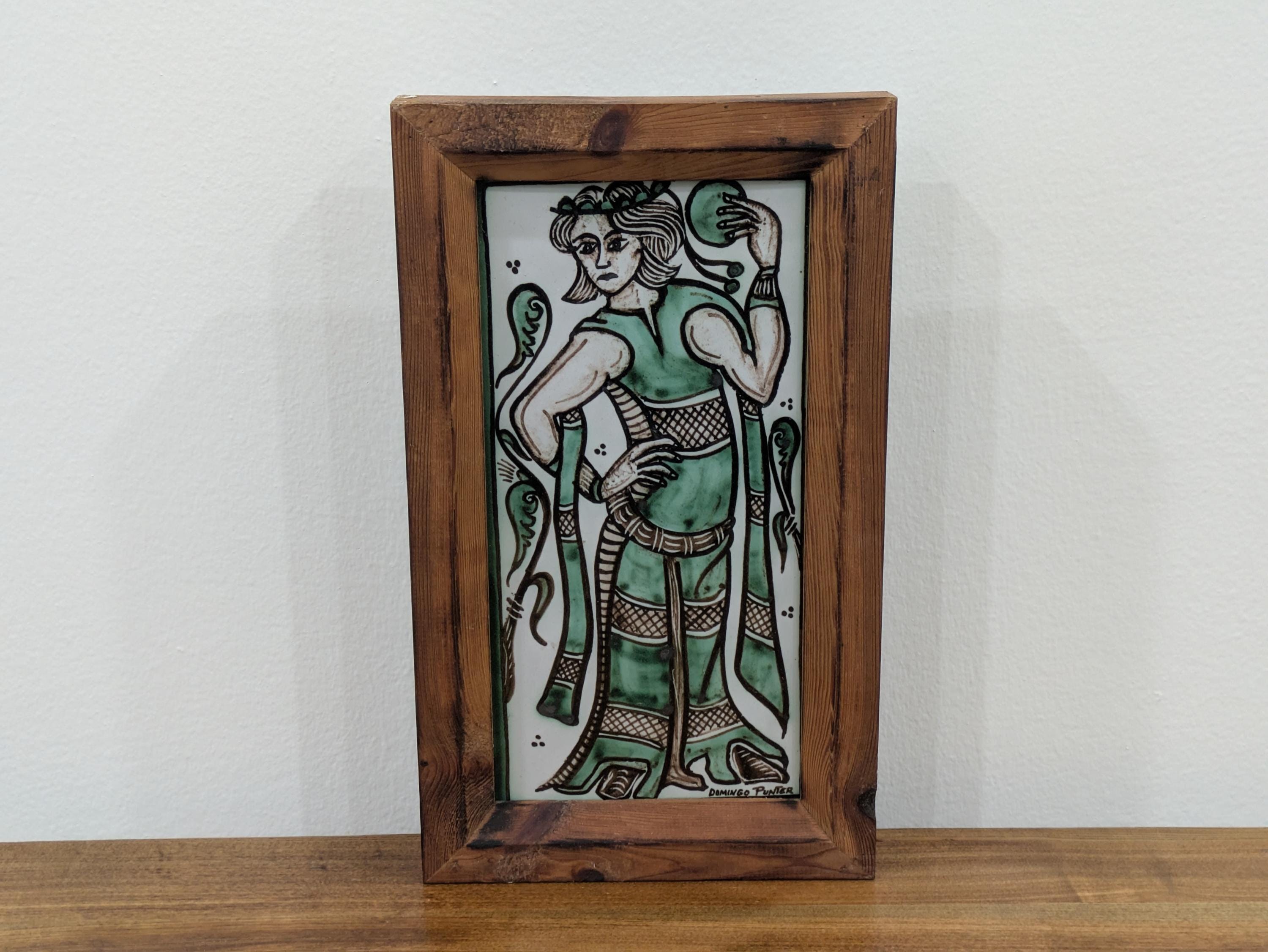 Punter Teruel - Etsy