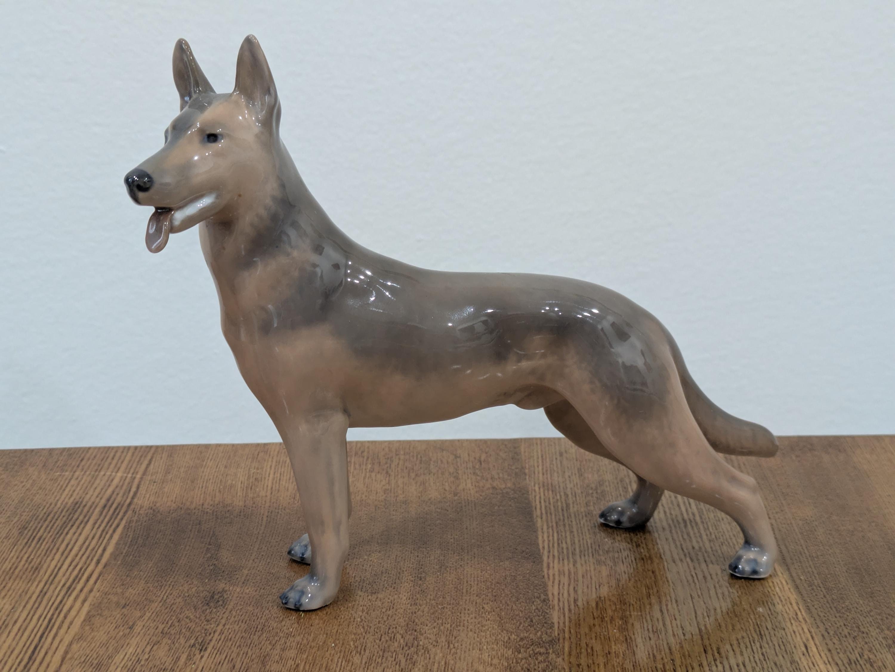 Royal copenhagen dog - Etsy 日本