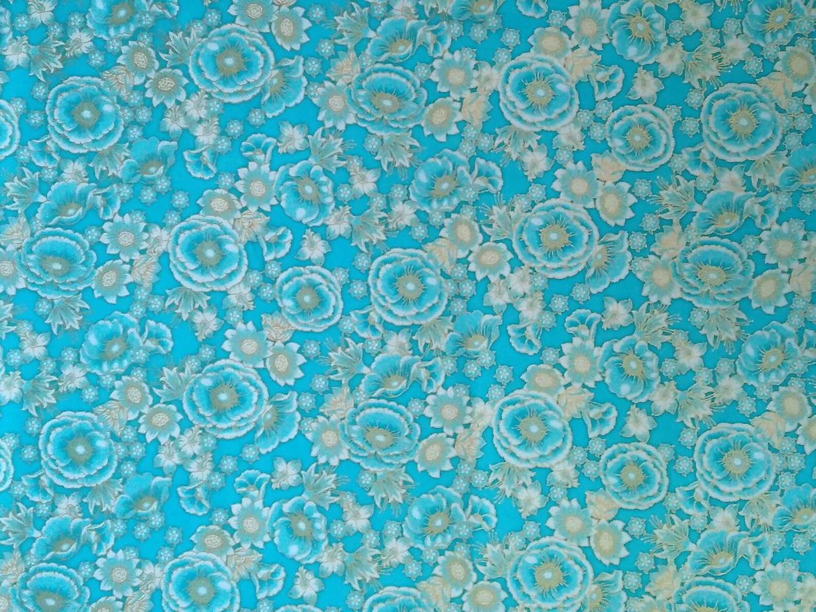 Floral Robert Kaufman fabric Florentine Garden 100 cotton Etsy
