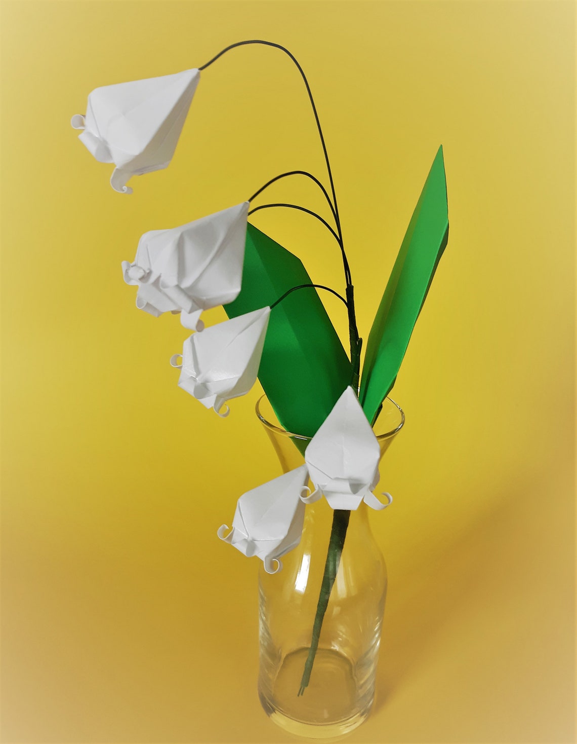 origami lily origami lily