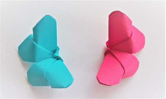 100 Origami Schmetterling Origami Schmetterlinge Papier Schmetterling Schmetterling Origami Hochzeit Dekoration Schmetterling Hochzeit