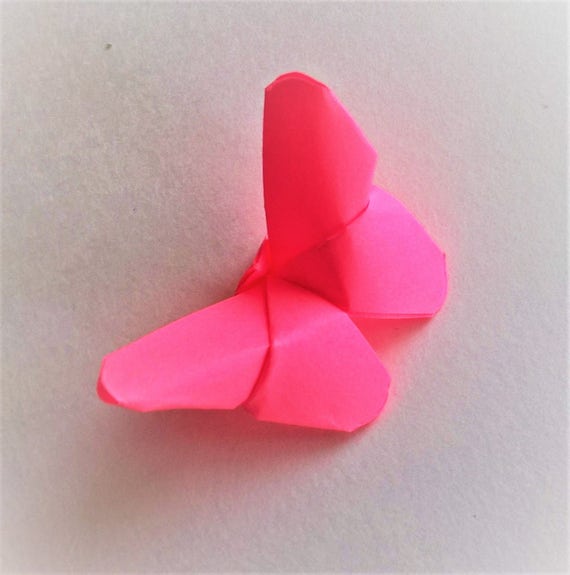 100 Origami Butterfly Origami Butterflies Paper Butterfly Butterfly Origami Wedding Decoration Butterfly Wedding Favor Butterfly Party Favor