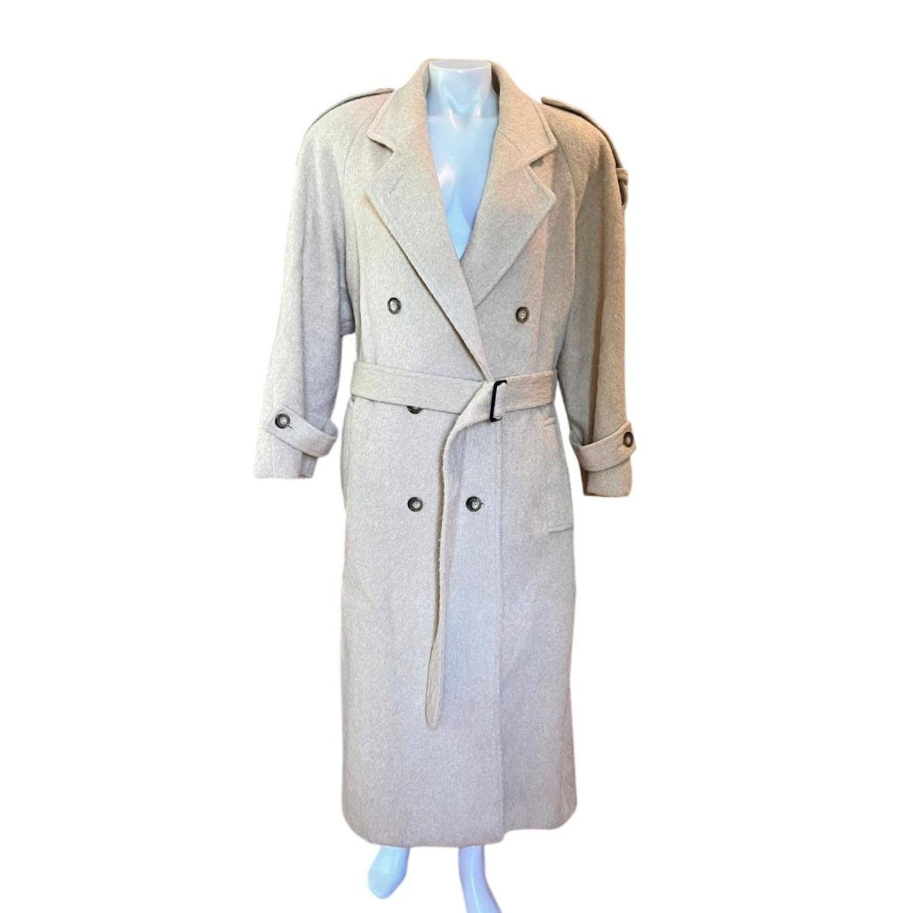 Vintage Alpaca Coat - Etsy - Page 3
