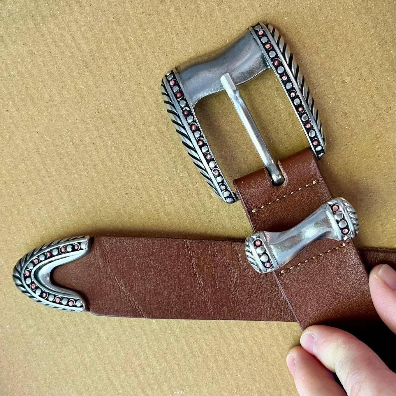 Garuglieri Belt - Etsy display picture 1