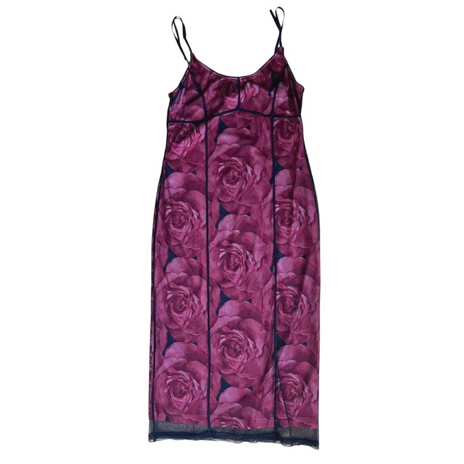 open lace back dress Delia's by Dollskill Eyelet Mini Dress With Interlocking Ribbons