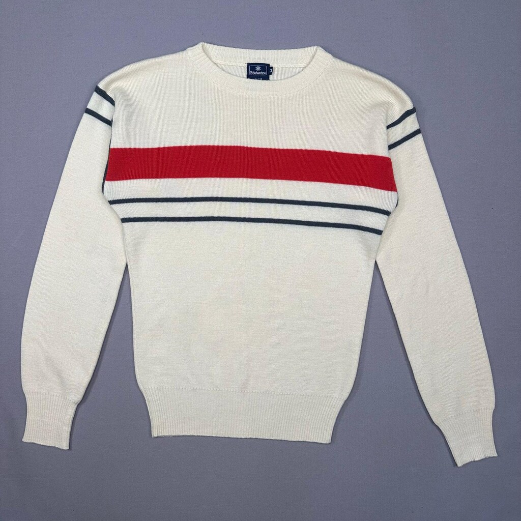 Emski Maglione Da Sci Donna A Maniche Lunghe Con Mezza Cerniera - Stampato Leopardato, Tessuto Traspirante, Colletto Alto, Taglie S-XXL