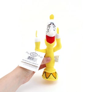 lumiere plush