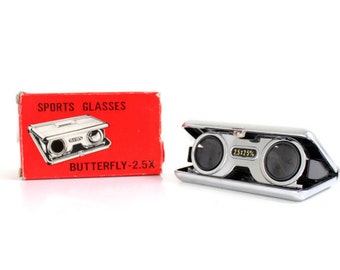 butterfly binoculars