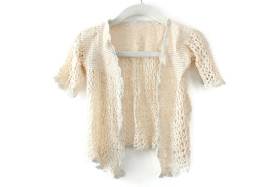 Vintage Baby Sweater, Baby Sweater, Baby Clothes,