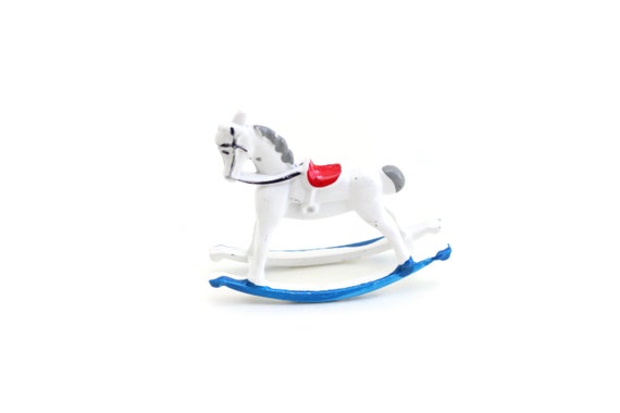 rocking horse miniatures