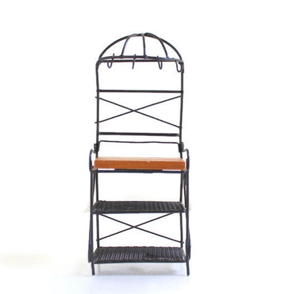 Bakers Rack Etsy