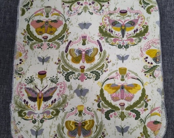 Reusable Paper Towel Replacement Towels: Mystic Moth