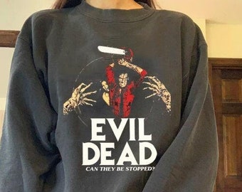 Can They be stopped - Evil Dead Horror movie Shirt, Evil Dead Unisex Shirt