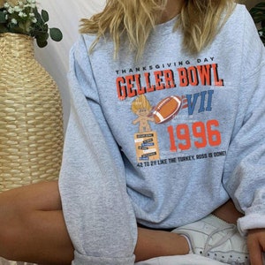 Friends cheap sweatshirt etsy