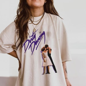 Vintage Dirty dancing 1987 Unisex Shirt