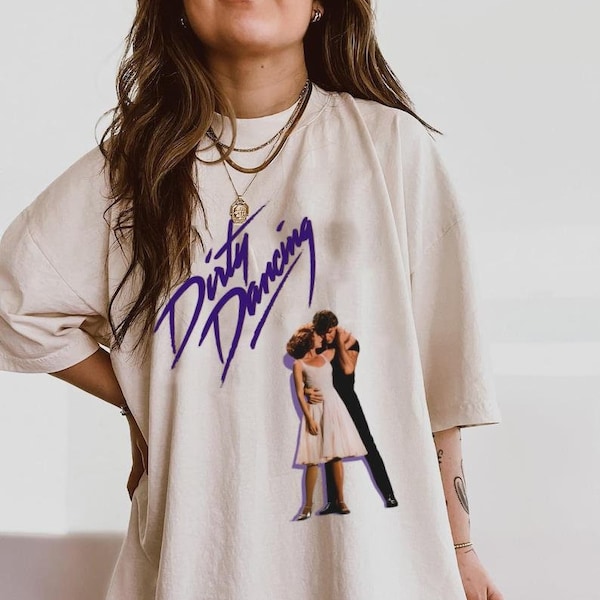 Vintage Dirty dancing 1987 Unisex Shirt