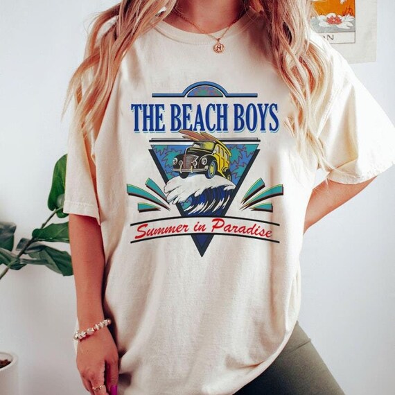Beach boys sweatshirt cheap