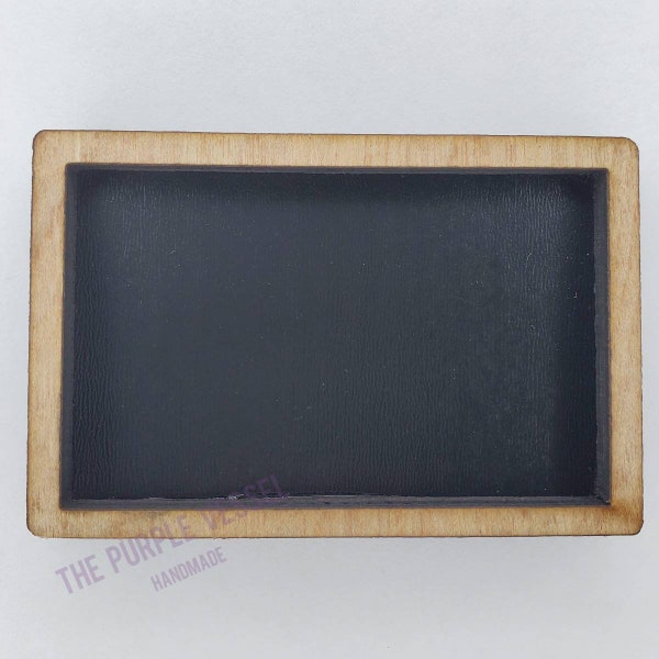Framed Chalkboard Etsy